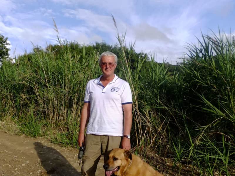 Trevor from Chorley, United Kingdom