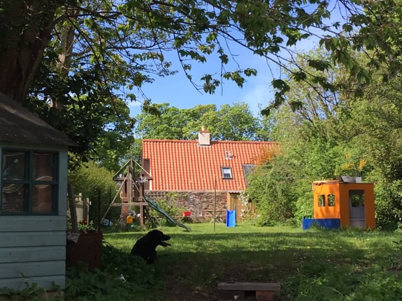 Housesitting assignment in Dunbar, United Kingdom