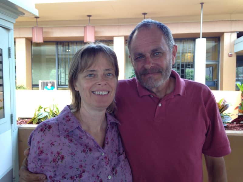 Angela & James from Salem, Oregon, United States