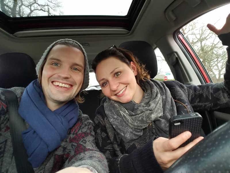 Kansas & Scott from Victoria, British Columbia, Canada