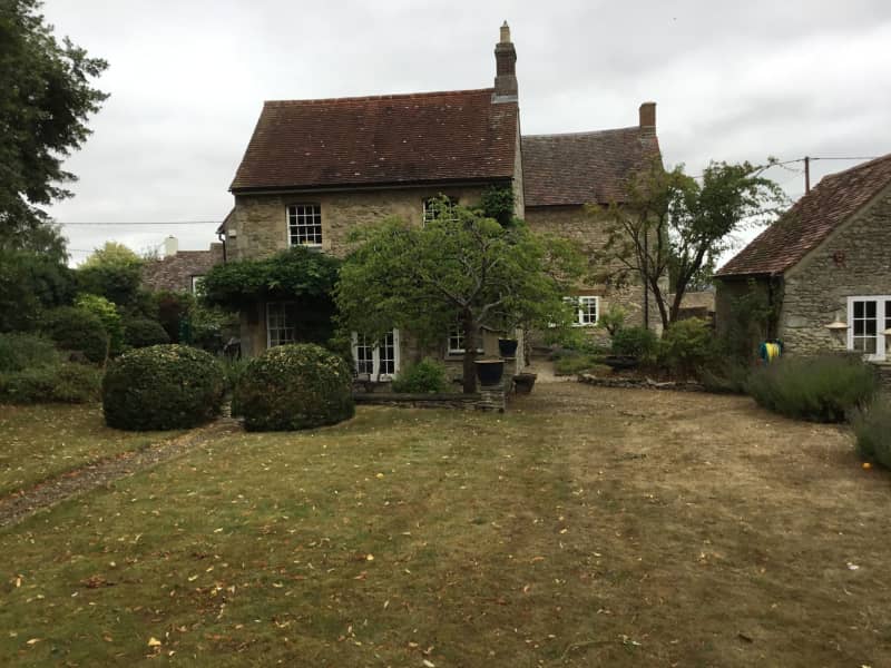 Housesitting assignment in Little Milton, United Kingdom