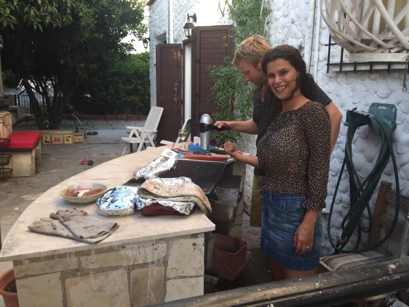 Housesitting assignment in Limassol, Cyprus