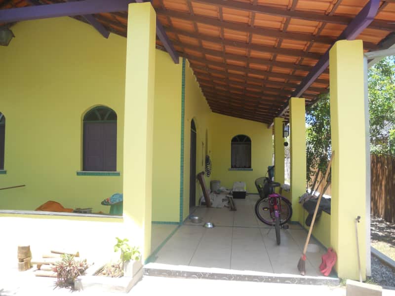 Housesitting assignment in Barra de Caravelas, Brazil