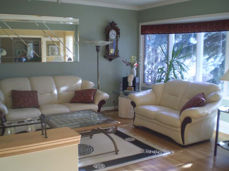 Housesitting assignment in Calgary, Alberta, Canada