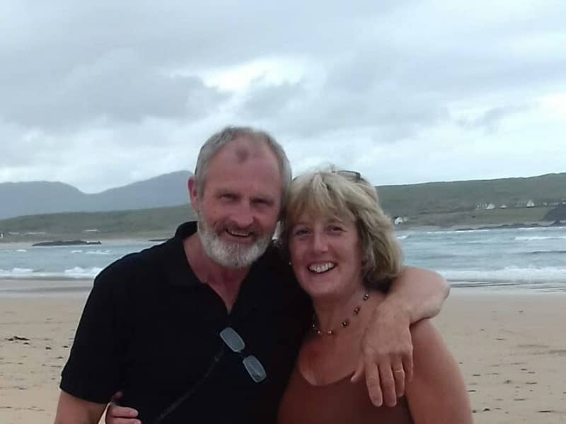 Alice & Liam from Kilkeel, United Kingdom