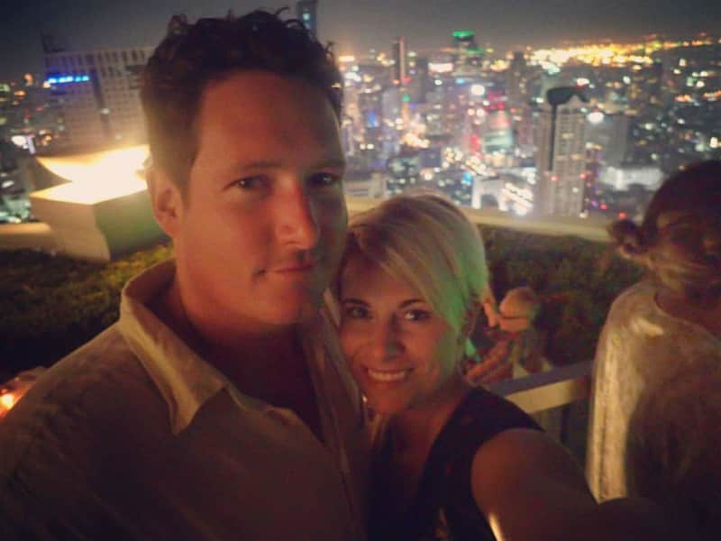 Rhiana & James from Fosston, Minnesota, United States