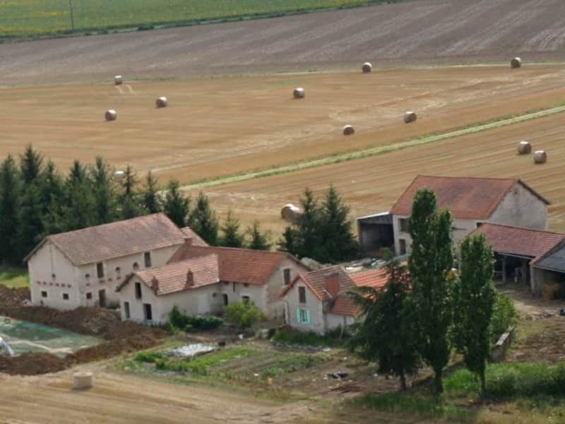 Housesitting assignment in Antigny, France