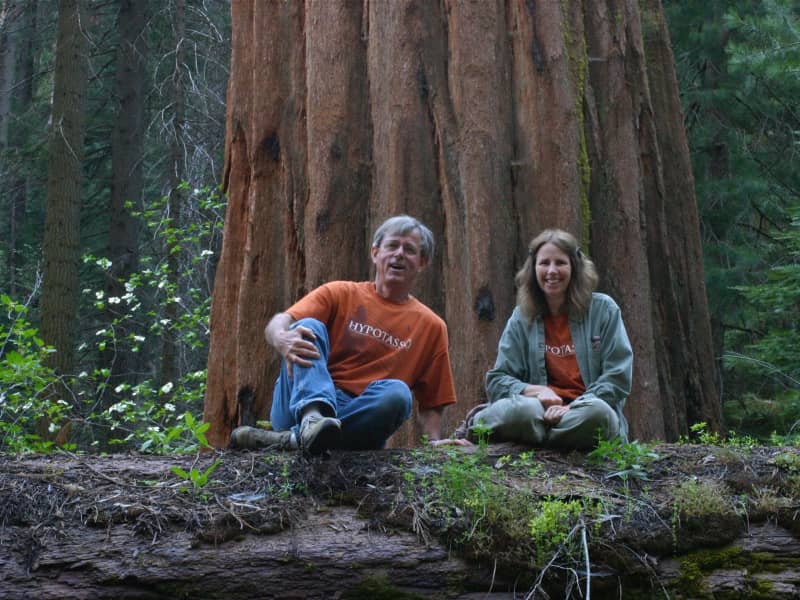 Bill & mary & Bill from Bass Lake, California, United States