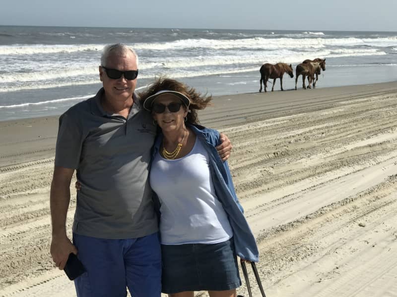 Barbara & Steve from Clermont, Florida, United States