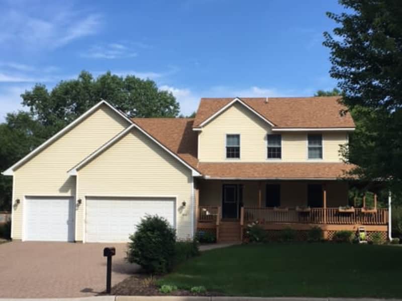 Housesitting assignment in Roseville, Minnesota, United States