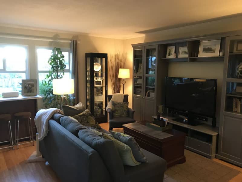 Housesitting assignment in Victoria, British Columbia, Canada