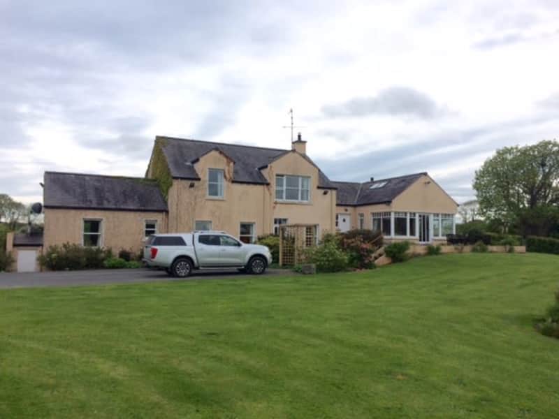 Housesitting assignment in Strangford, United Kingdom