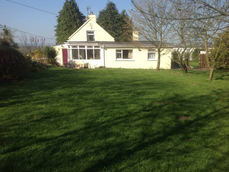 Housesitting assignment in Cahir, Ireland