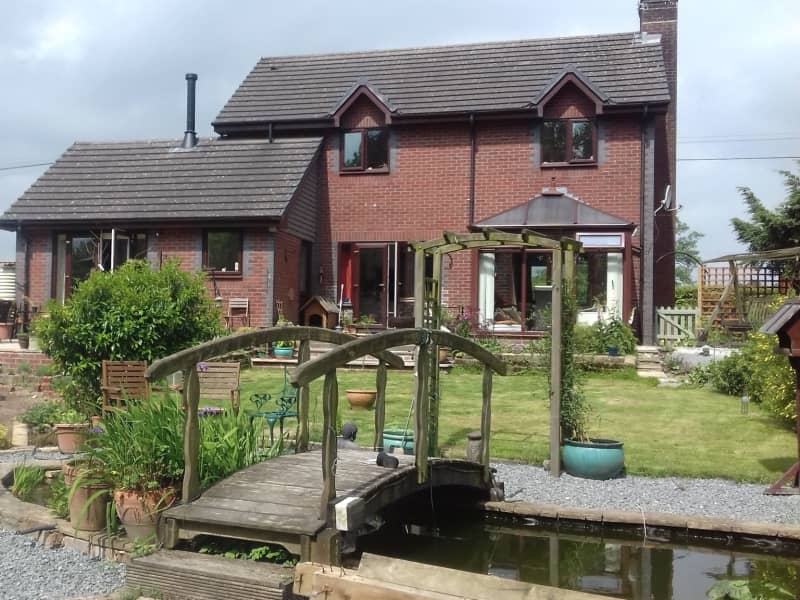 Housesitting assignment in Llandrindod Wells, United Kingdom