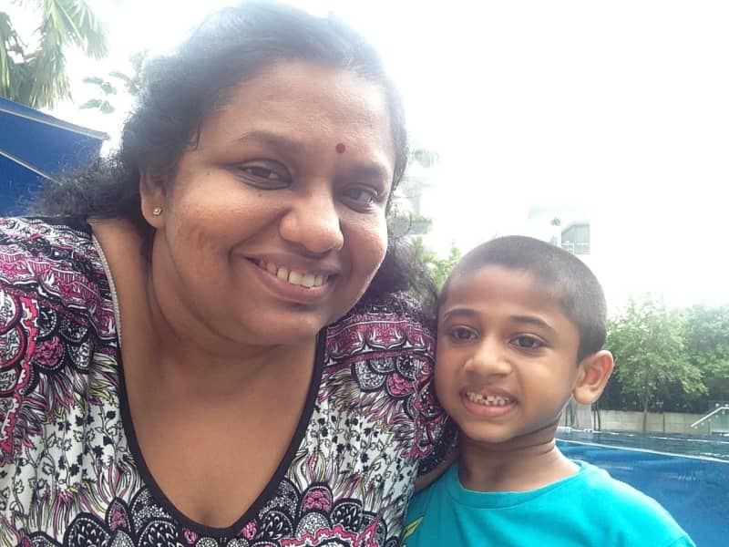 Anne from Ang Mo Kio New Town, Singapore