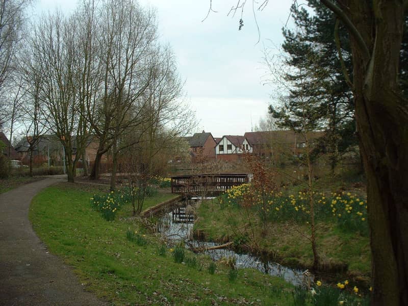 Housesitting assignment in Telford, United Kingdom