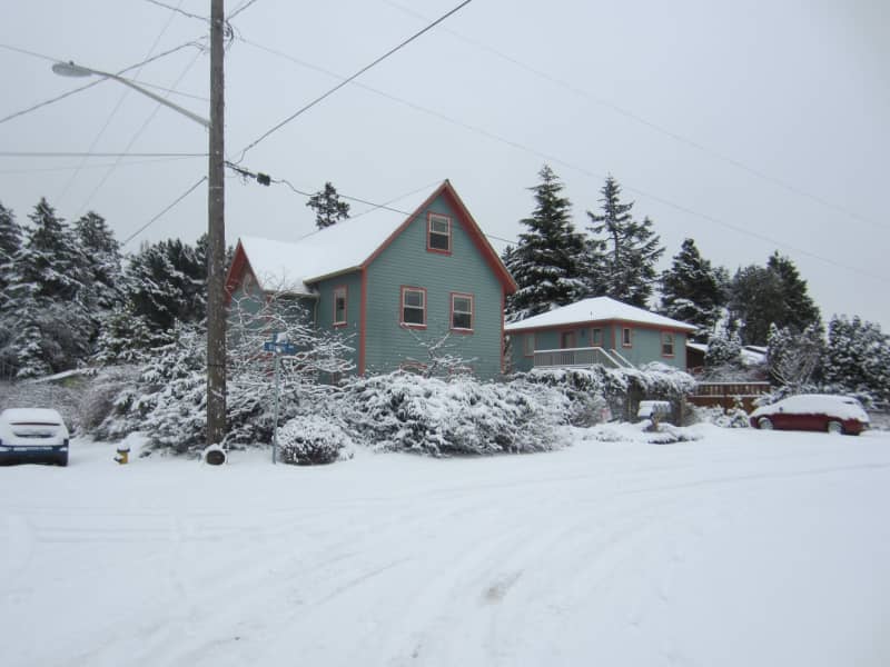 Housesitting assignment in Port Townsend, Washington, United States
