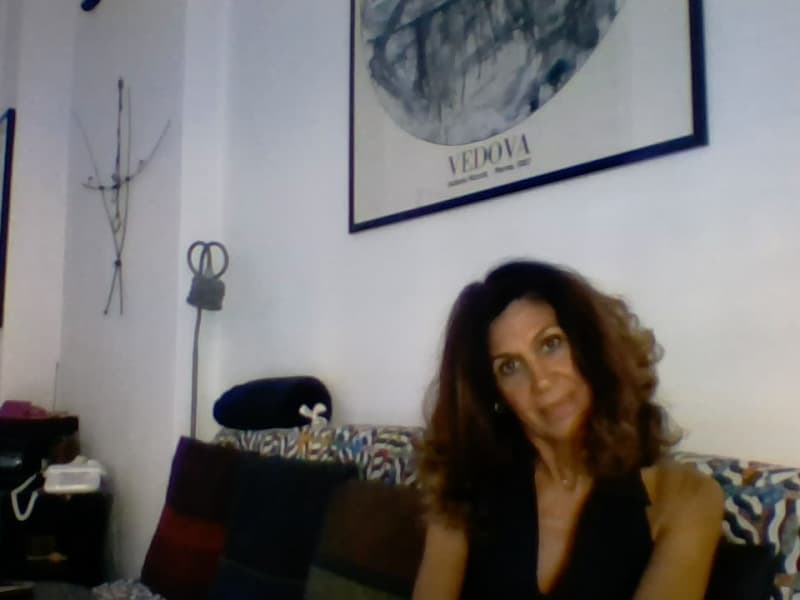Gildaelisabeth from Rome, Italy