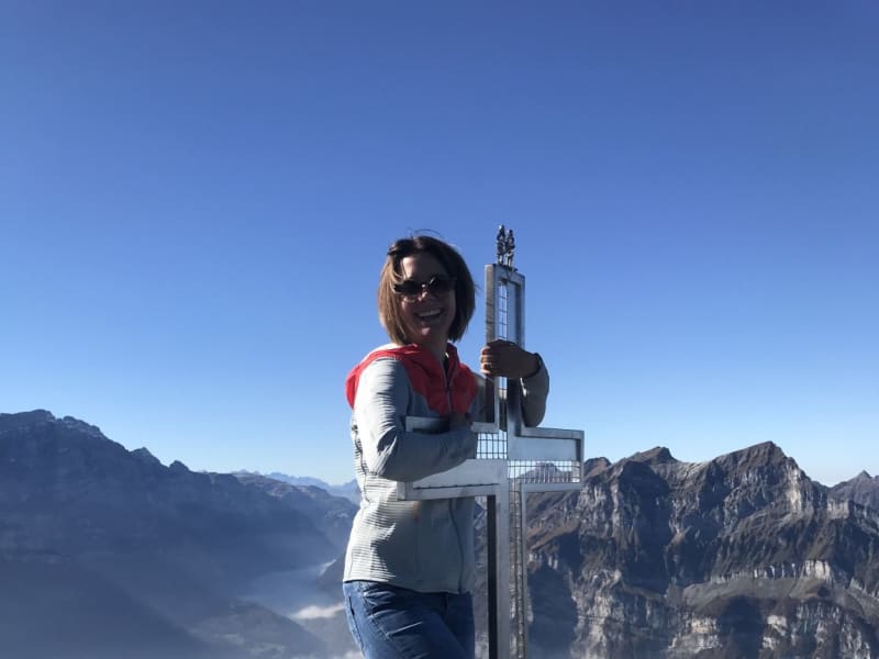 Rahel from Glarus, Switzerland