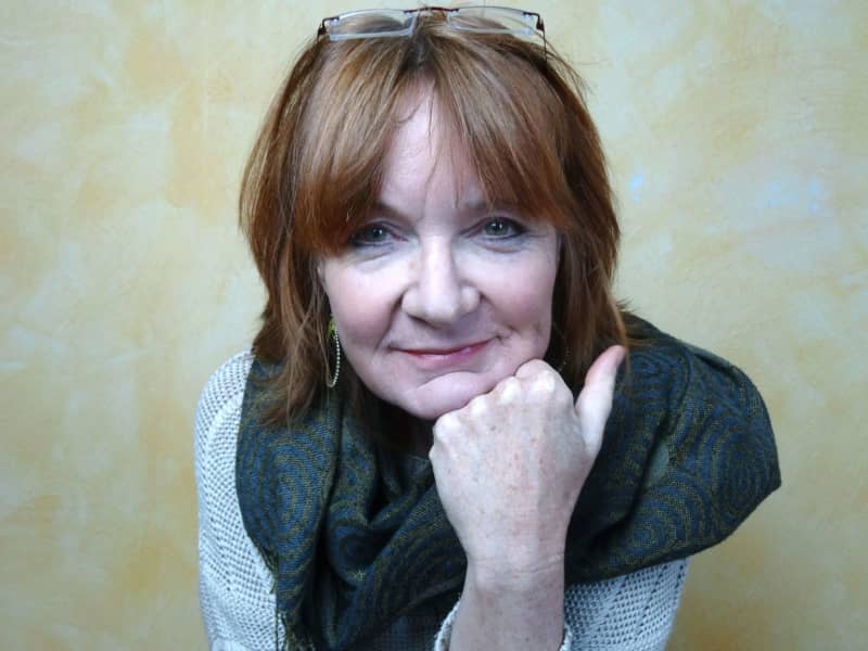 Susanne from Hamburg, Germany