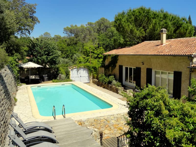 Housesitting assignment in Cotignac, France