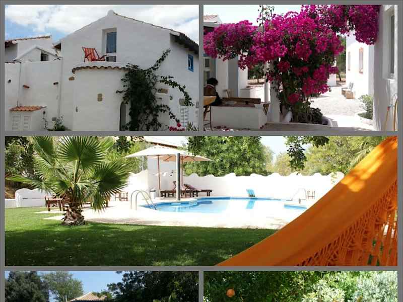 Housesitting assignment in Quelfes, Portugal