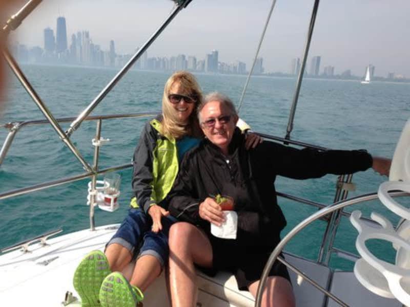 Randy & Debbie from DeKalb, Illinois, United States