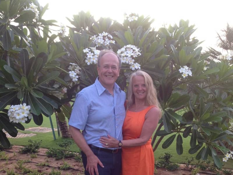 Irene & Austen from Basel, Switzerland