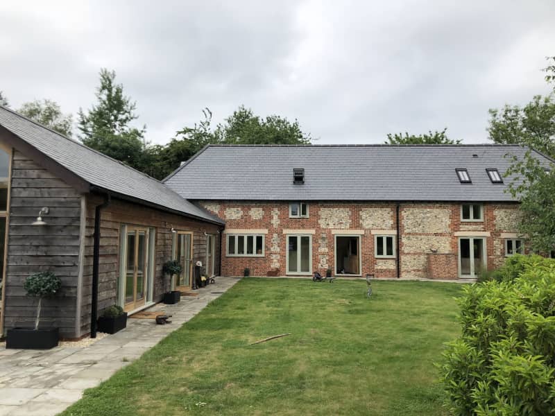 Housesitting assignment in Tangley, United Kingdom