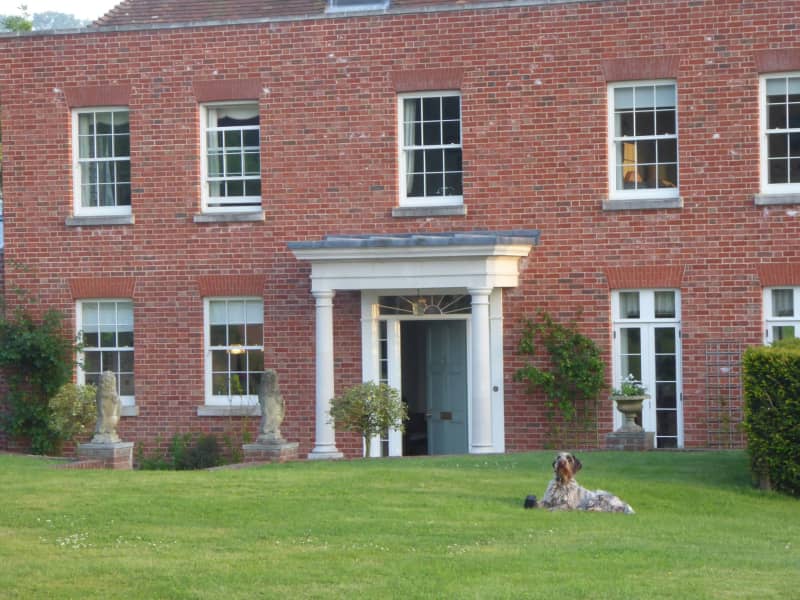 Housesitting assignment in Elham, United Kingdom