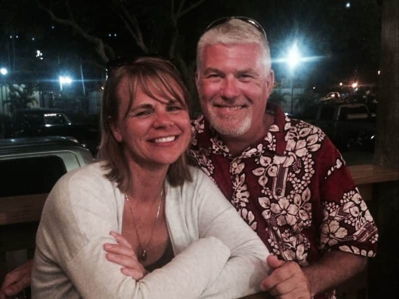 Loren & Gina from Waukesha, Wisconsin, United States