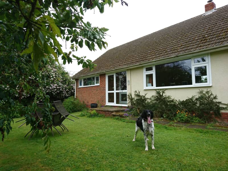 Housesitting assignment in Chilham, United Kingdom