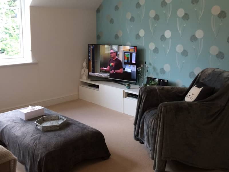 Housesitting assignment in Wrexham, United Kingdom