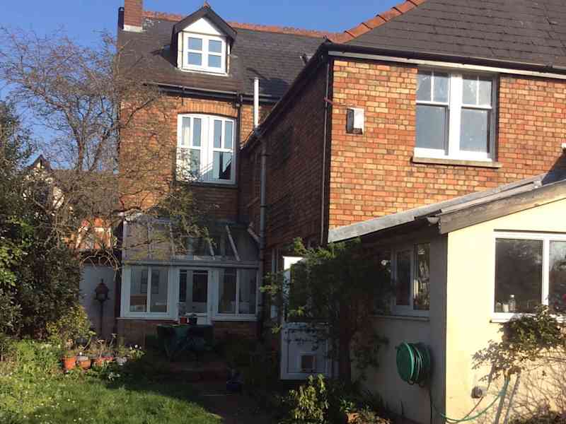 Housesitting assignment in Penarth, United Kingdom