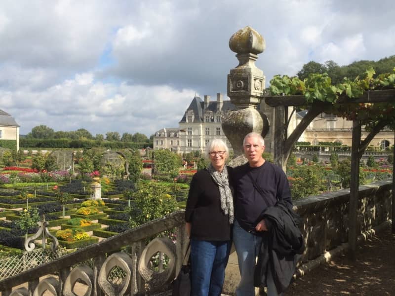 Barbara & Robert from Geneva, Illinois, United States