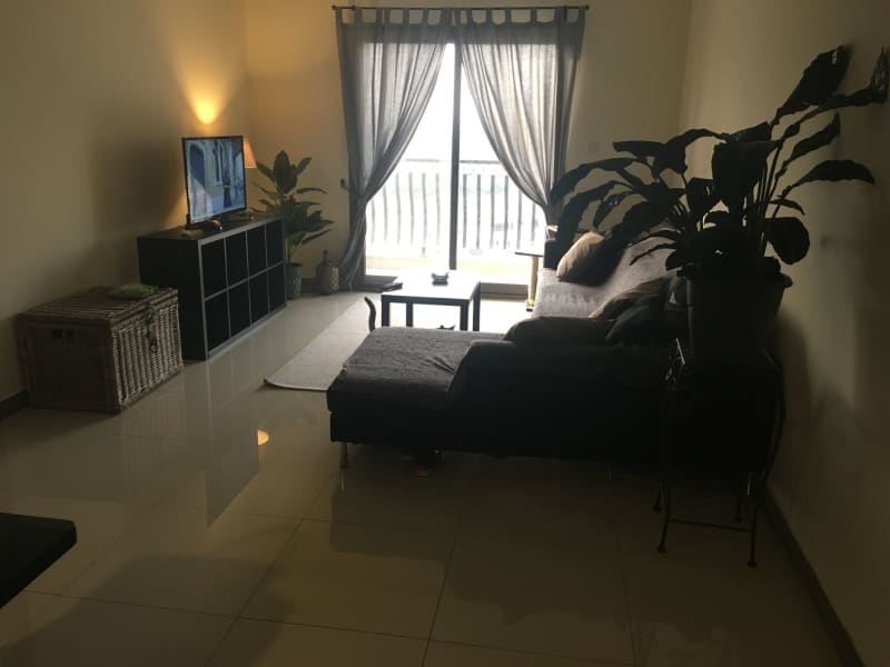Housesitting assignment in International City, United Arab Emirates