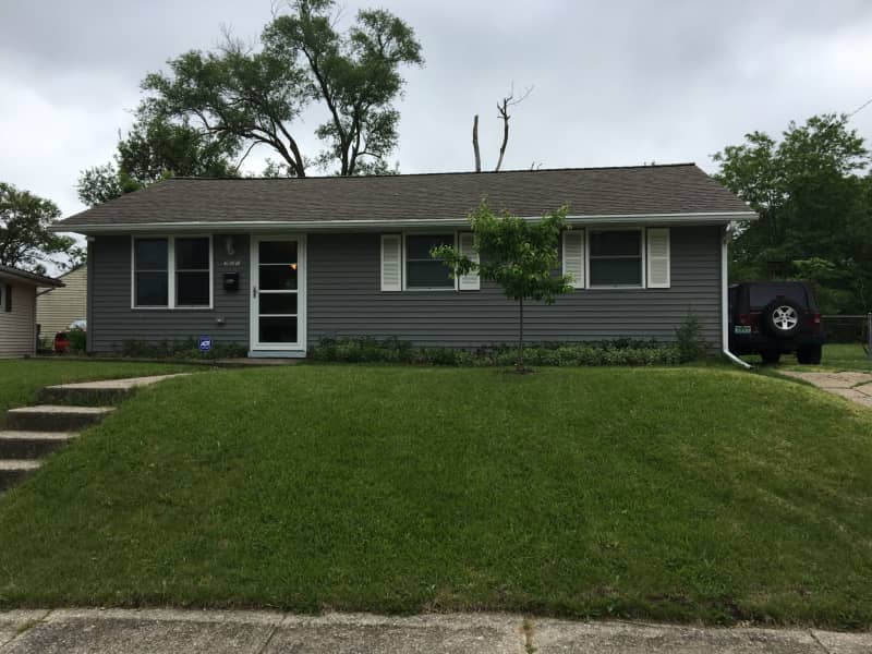 Housesitting assignment in South Bend, Indiana, United States
