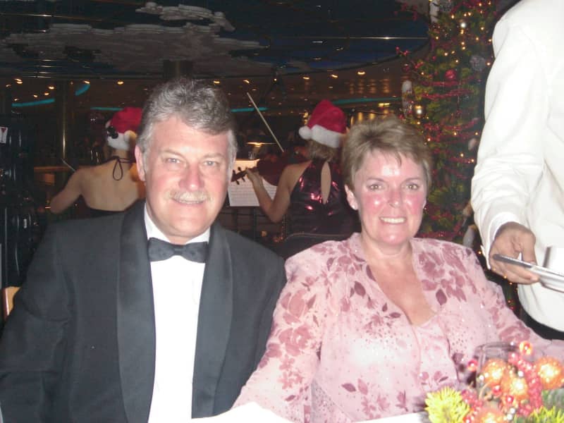 Donna & Alexander (sandy) from North Vancouver, British Columbia, Canada