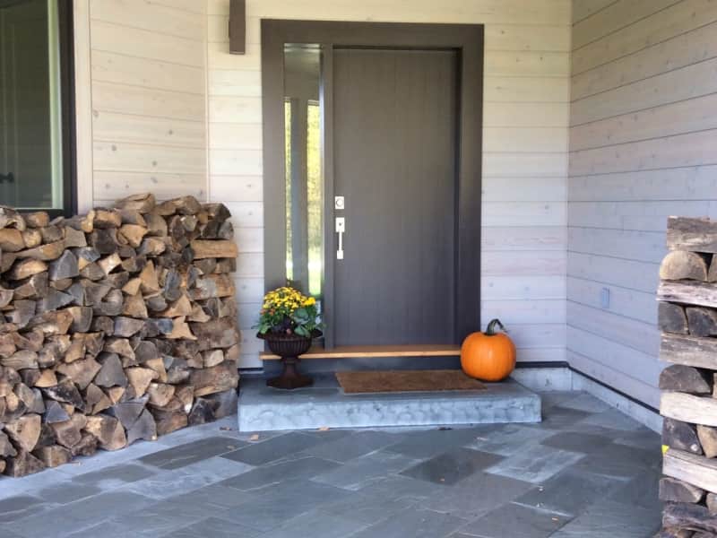 Housesitting assignment in Orangeville, Ontario, Canada