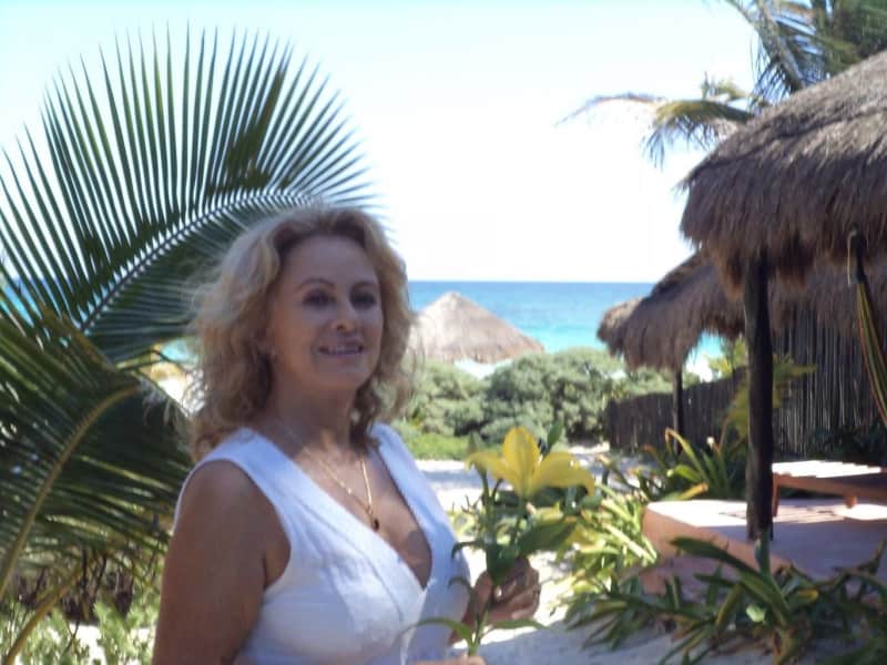 Luu from Tulum, Mexico