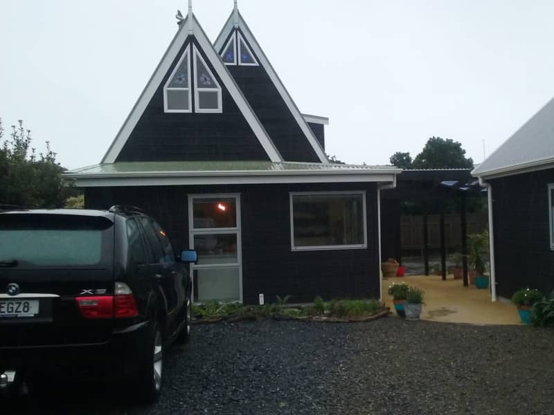 Housesitting assignment in Wellington, New Zealand