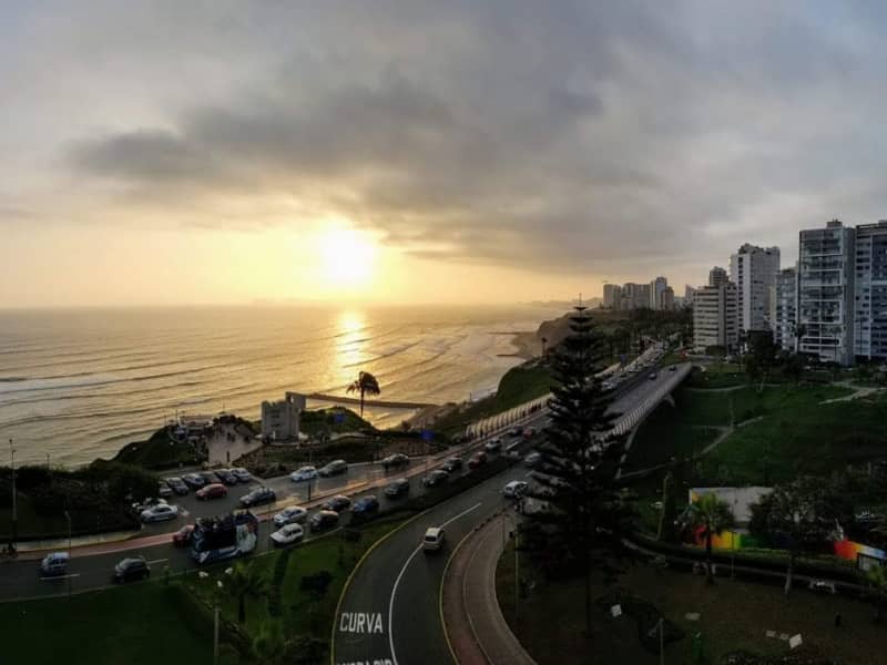 Housesitting assignment in Lima, Peru