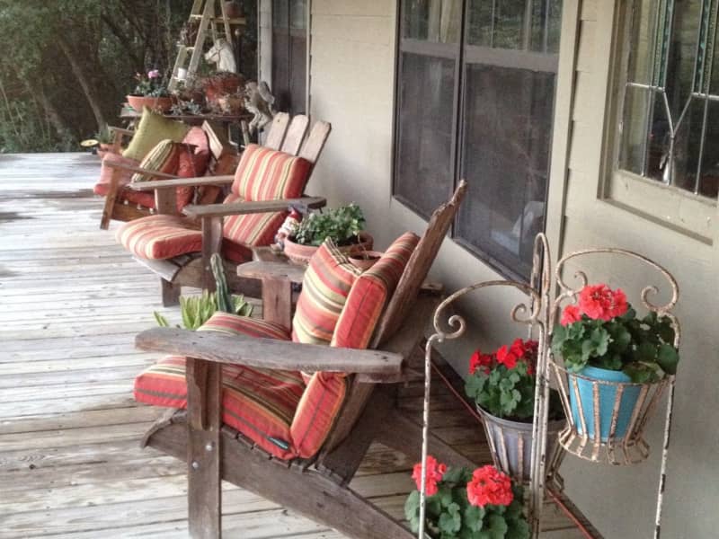 Housesitting assignment in McDade, Texas, United States
