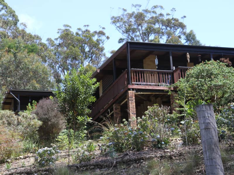Housesitting assignment in Eden, New South Wales, Australia