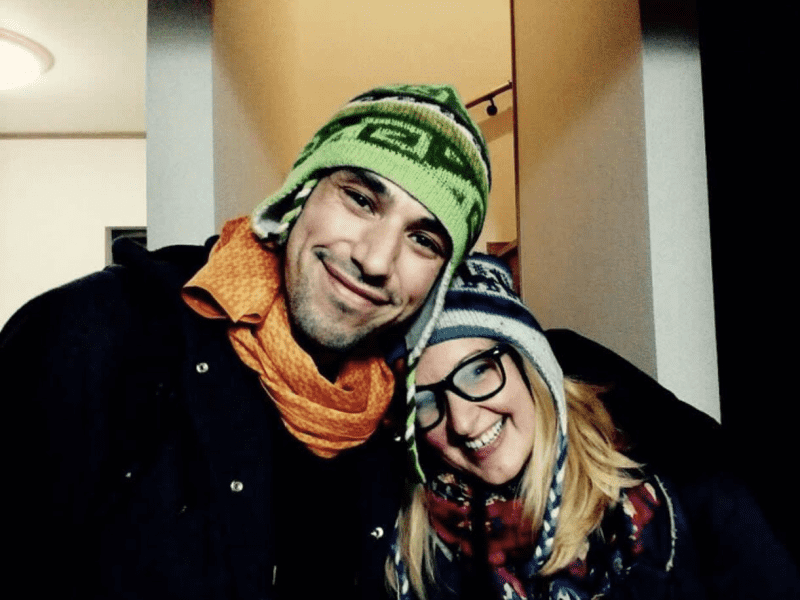 Boris & Aleksandra from Las Vegas, Nevada, United States