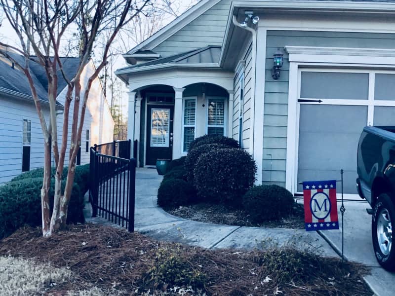 Housesitting assignment in Griffin, Georgia, United States