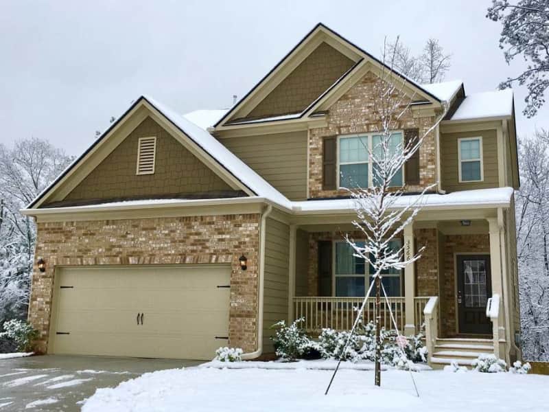 Housesitting assignment in College Park, Georgia, United States
