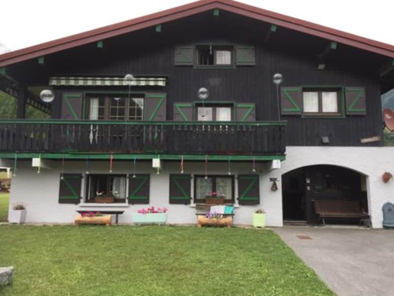 Housesitting assignment in Servoz, France