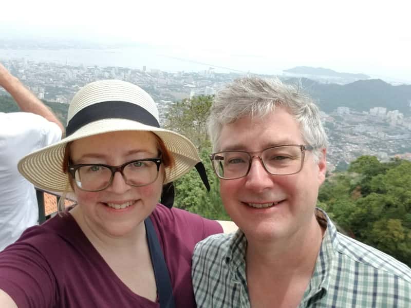 Nicole & Michael from Mashpee, Massachusetts, United States