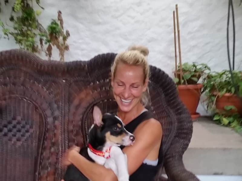 Romy from Antigua Guatemala, Guatemala